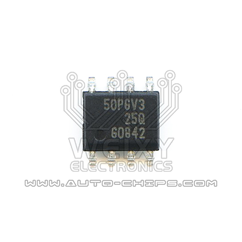 50PGV3  communication chip for Ford Focus gearbox control box