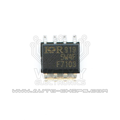 F7103 chip use for Automotives ECU