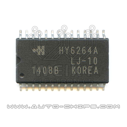 HY6264ALJ-10 chip use for Automotives