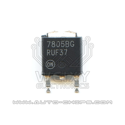 7805BG chip use for Automotives
