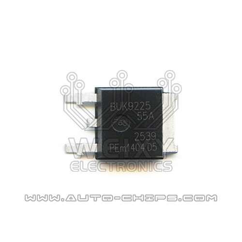 BUK9225-55A chip use for Automotives ECU