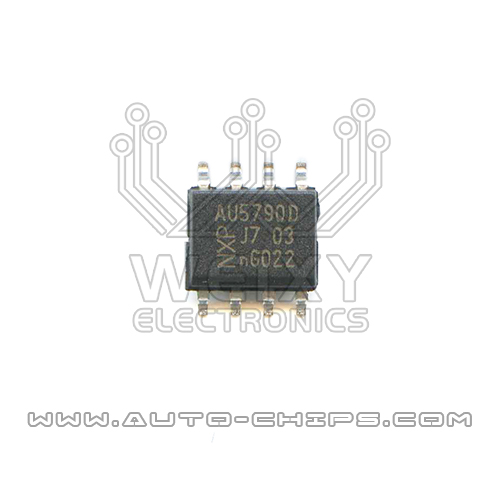 AU5790D chip use for Automotives