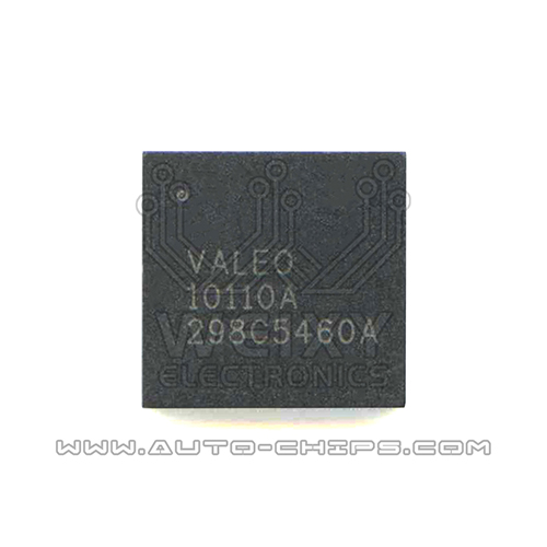 VALEO 10110A chip use for Automotives