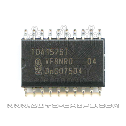 TDA1576T chip use for Automotives