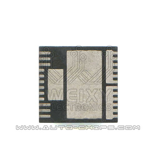 VND5004ES chip use for Automotives