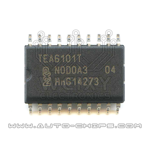 TEA6101T chip use for Automotives