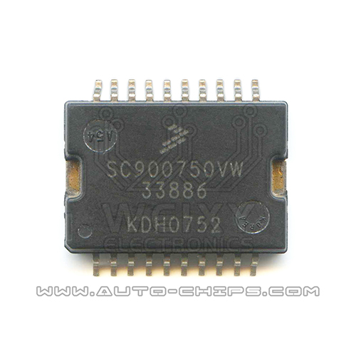 SC900750VW 33886 chip use for Automotives ECU