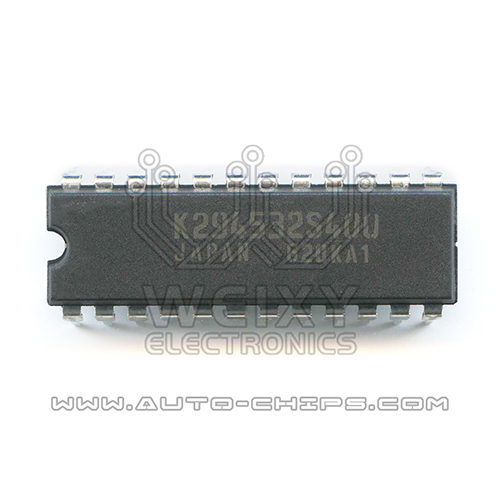 K294532S400 chip use for Automotives