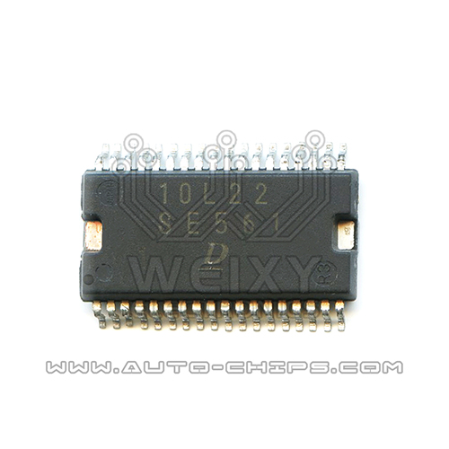 SE561 chip use for Toyota ECU