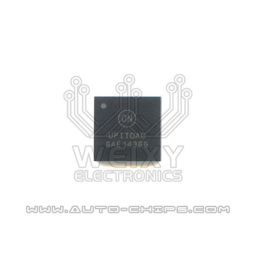 UPITOAC Automotive commonly used vulnerable driver chip