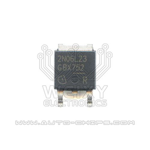 2N06L23 chip use for automotives