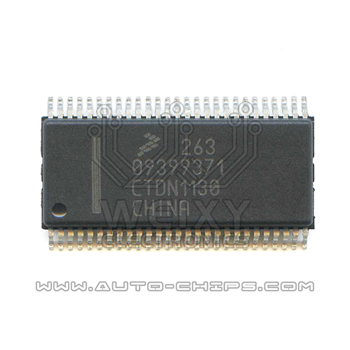 09399371 chip use for automotives ECU