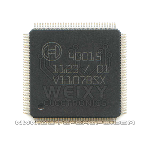 BOSCH 40015 chip use for automotives