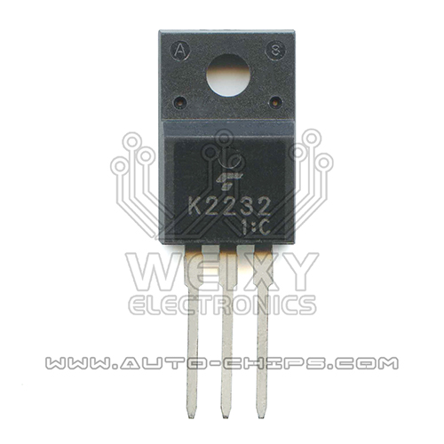 K2232 chip use for automotives