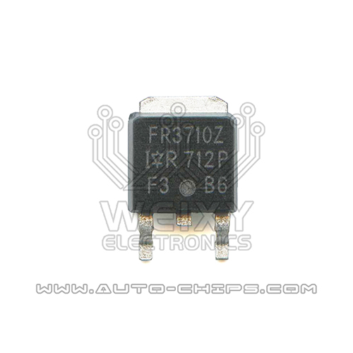 FR3710Z chip use for automotives