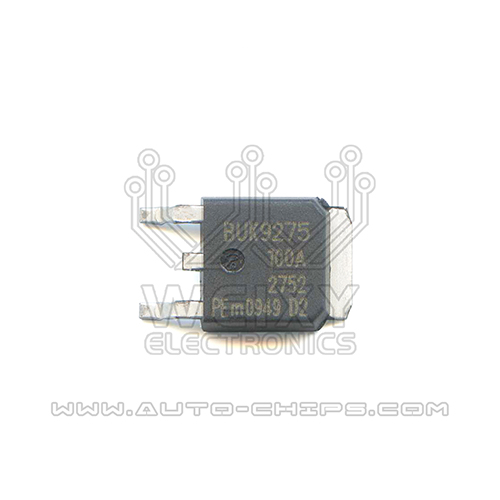 BUK9275-100A chip use for automotives