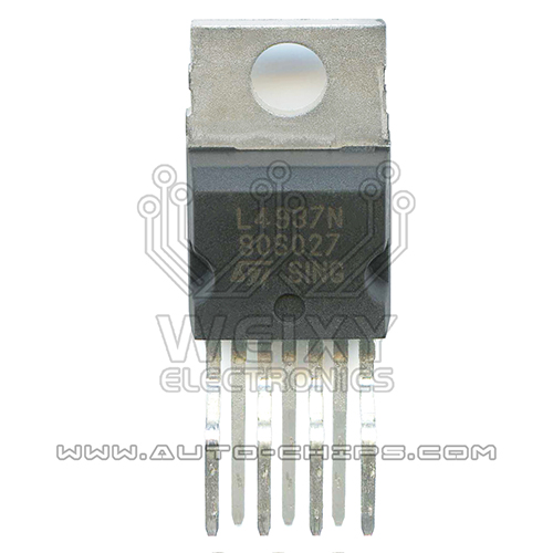 L4937N chip use for automotives