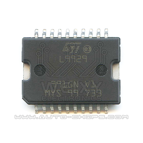 L9929 chip use for automotives ECU
