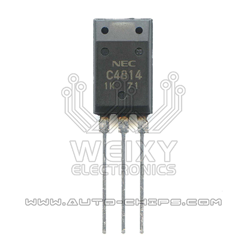 NEC C4814 chip use for automotives