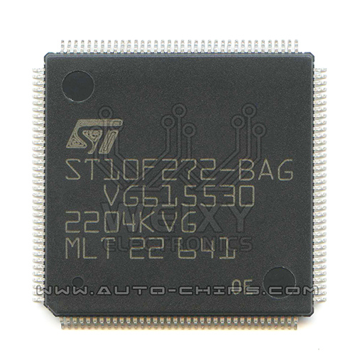 ST10F272-BAG MCU chip use for automotives