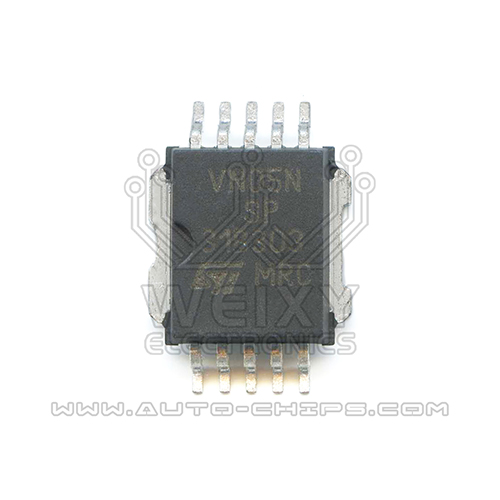 VN05NSP chip use for automotives