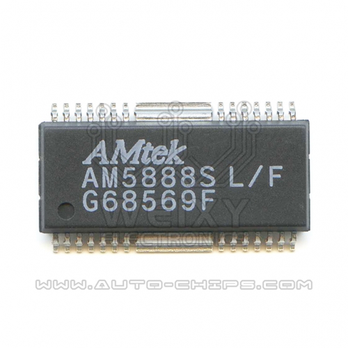 AM5888SL F chip use for automotives
