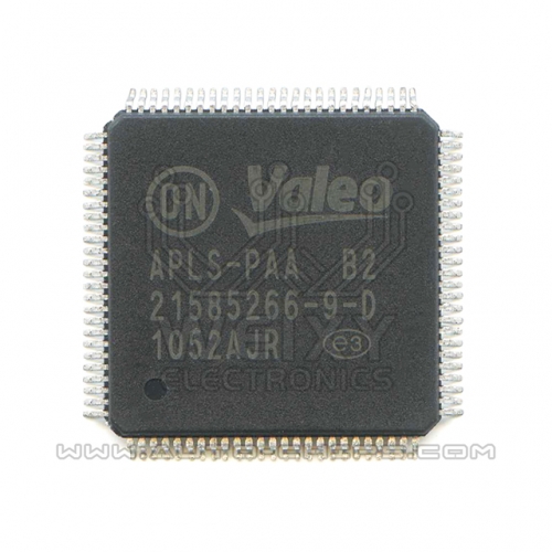 APLS-PAA B2 21585266-9-D chip use for automotives