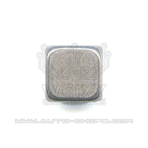 ST7027MF chip use for automotives ECU