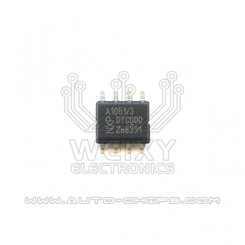 TJA1051/3 A1051/3 CAN communication chip use for automotives
