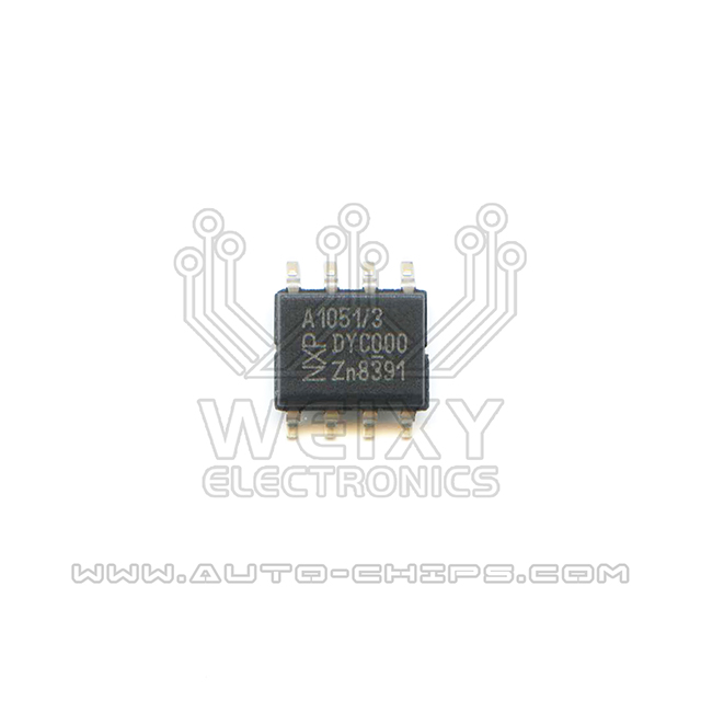 TJA1051/3 A1051/3 CAN communication chip use for automotives