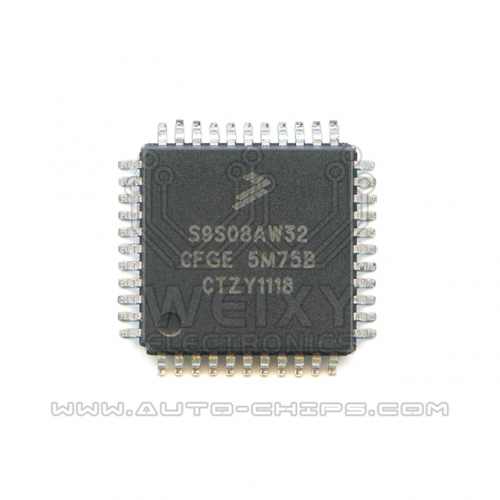 S9S08AW32CFGE 5M78B MCU chip use for automotives