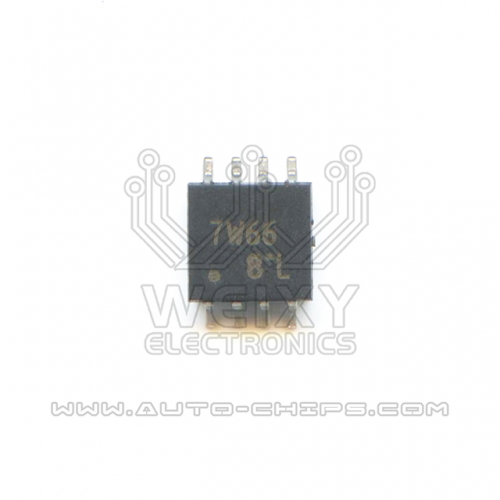 7W66 chip use for automotives