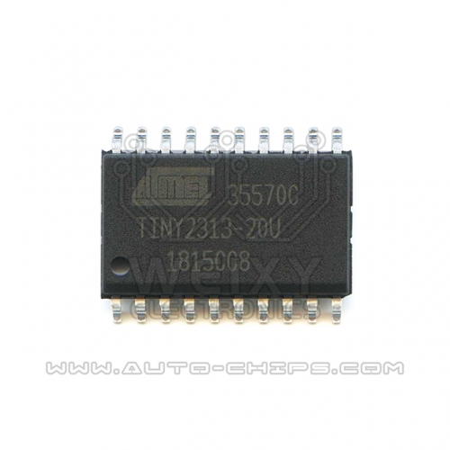 TINY2313-20U chip use for automotives