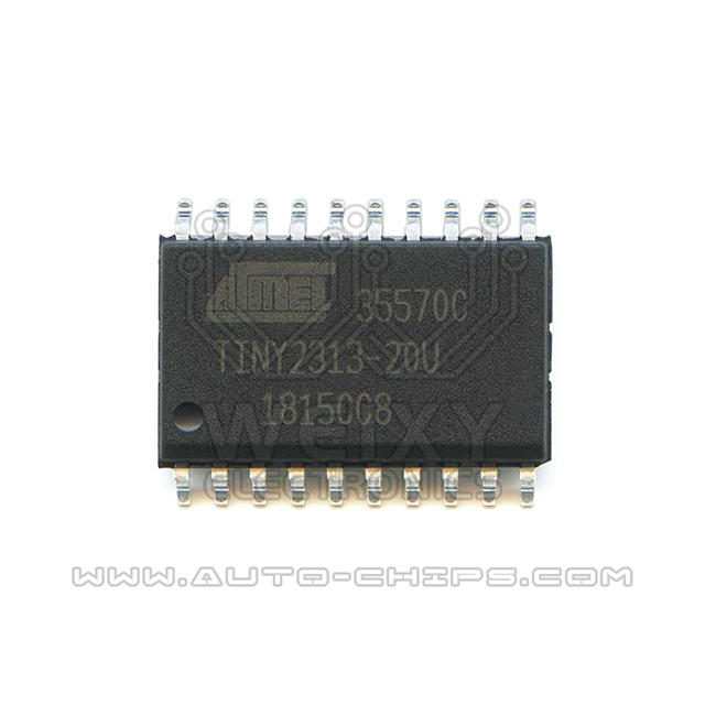 TINY2313-20U chip use for automotives