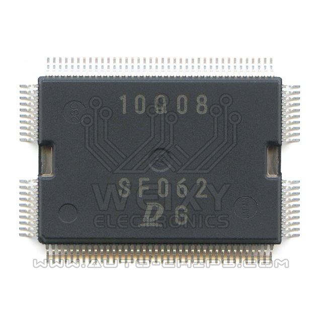 SF062 chip use for Toyota ECU