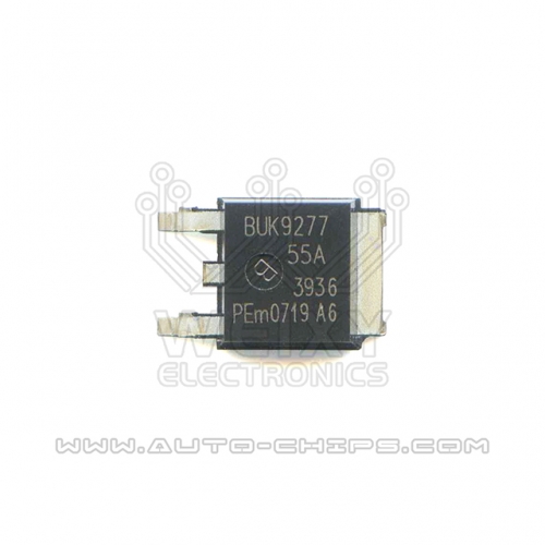 BUK9277-55A chip use for Automotives