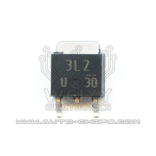 3L2 chip use for excavator ECM
