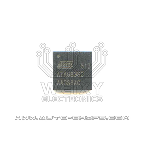 ATA6836C QFN chip use for Automotives