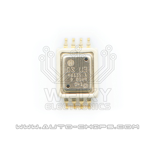 DSU3 chip use for Automotives