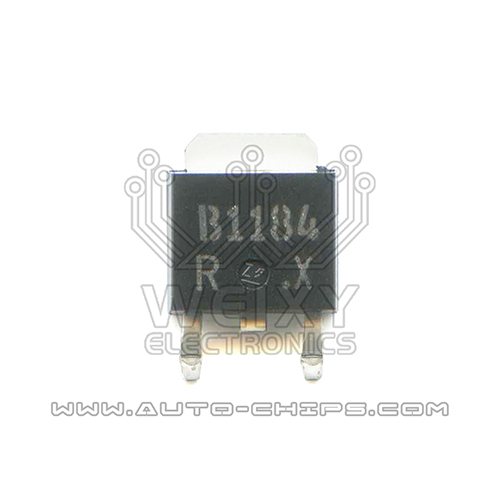 B1184 chip use for Automotives
