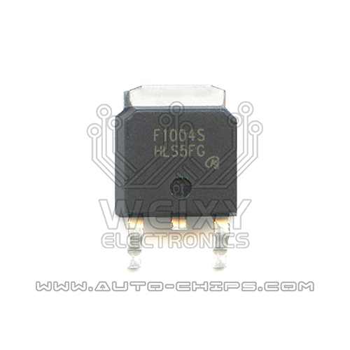 F1004S chip use for excavator ECM
