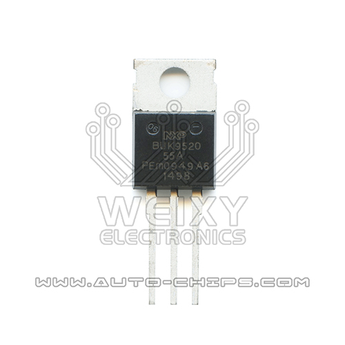 BUK9520-55A chip use for Automotives