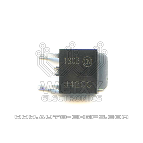 J42CG chip use for Automotives