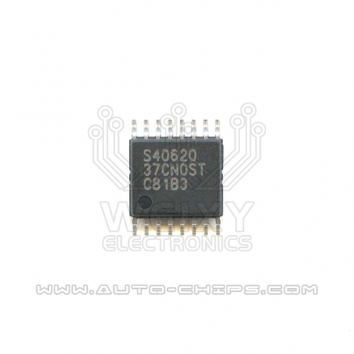 S40620 chip use for Automotives