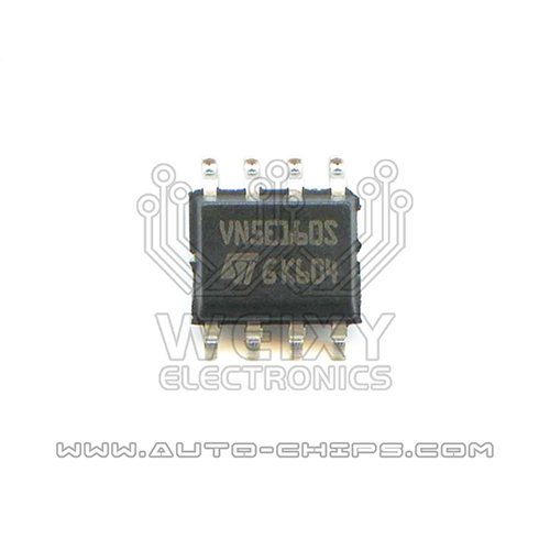 VN5E160S chip use for Automotives