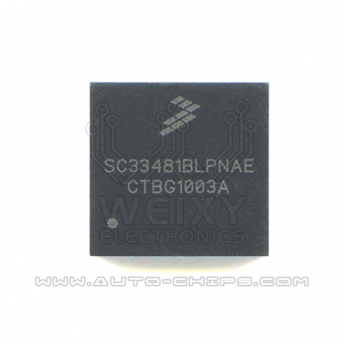 SC33481BLPNAE chip use for Automotives