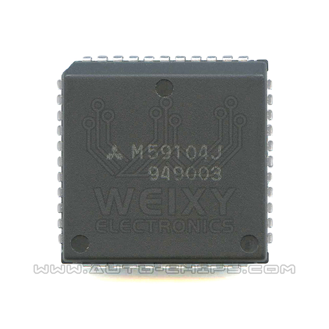 M59104J chip use for automotives ECU