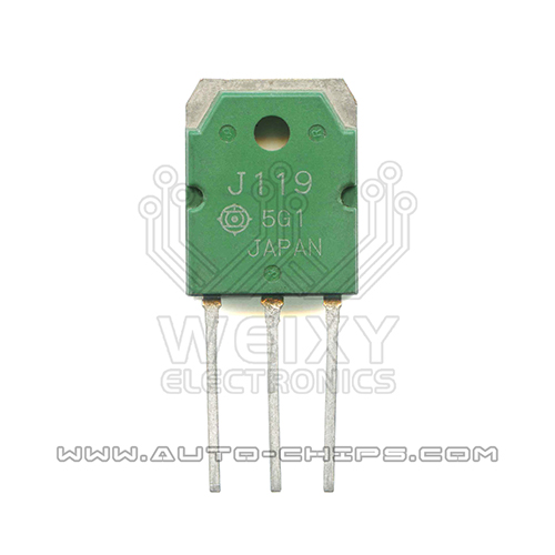 J119 chip use for automotives