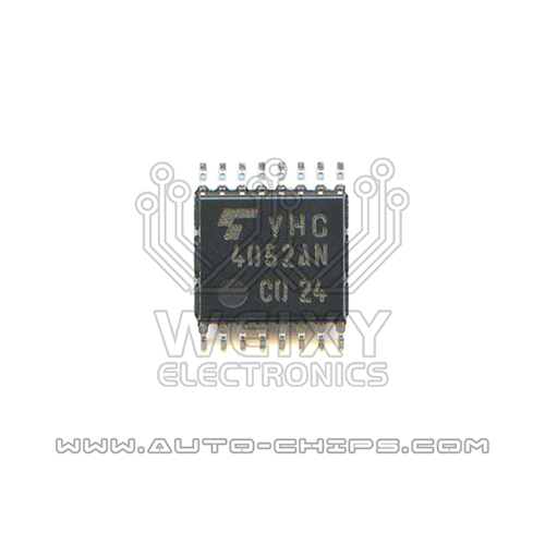 VHC4052AN chip use for automotives