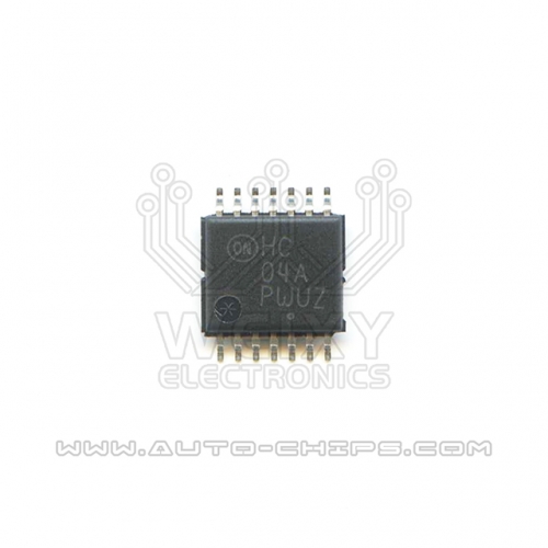 HC04A chip use for automotives